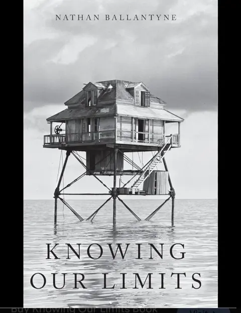 Cover of Knowing Our Limits