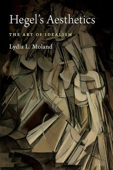 Cover of Hegel's Aesthetics