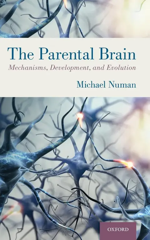 Cover of The Parental Brain