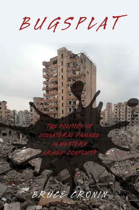 Cover of Bugsplat