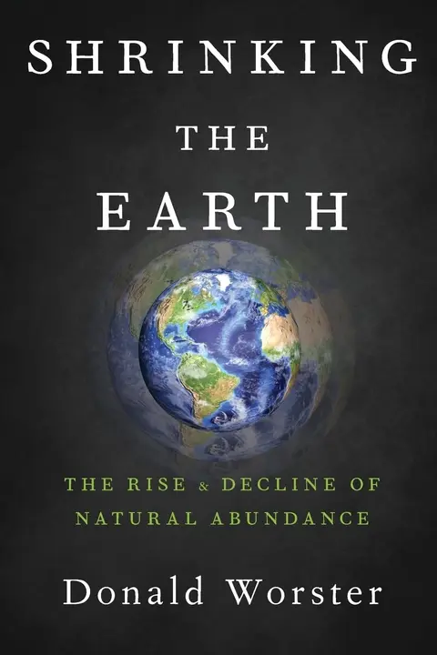 Cover of Shrinking the Earth