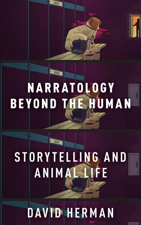 Cover of Narratology beyond the Human