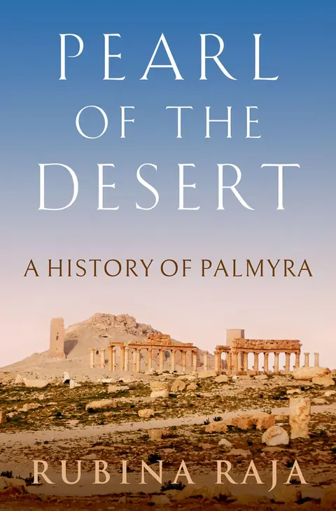 Cover of Pearl of the Desert