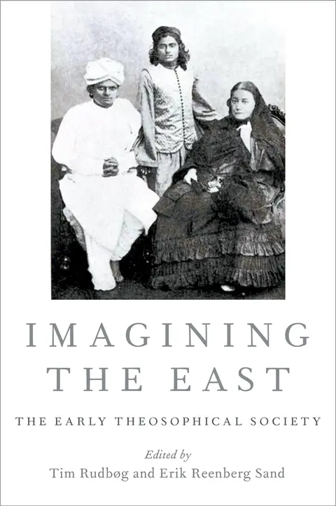 Cover of Imagining the East