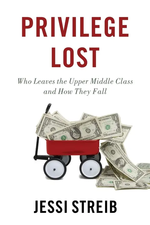 Cover of Privilege Lost