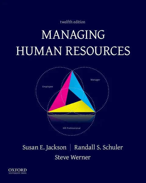 Cover of Managing Human Resources