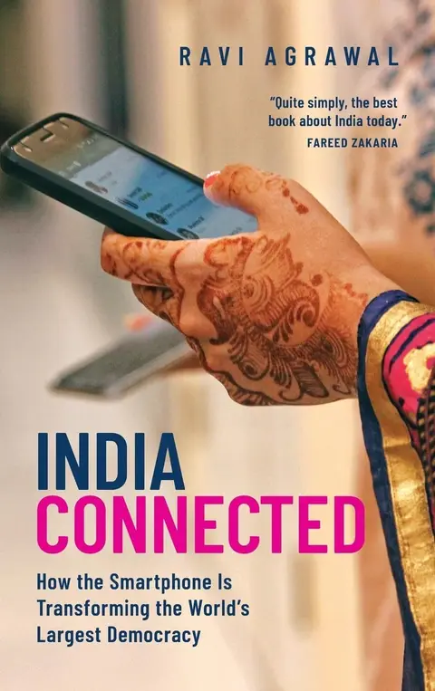 Cover of India Connected