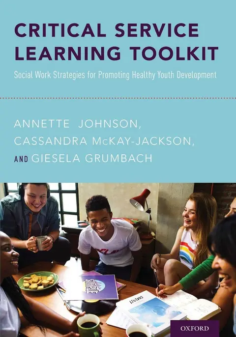 Cover of Critical Service Learning Toolkit