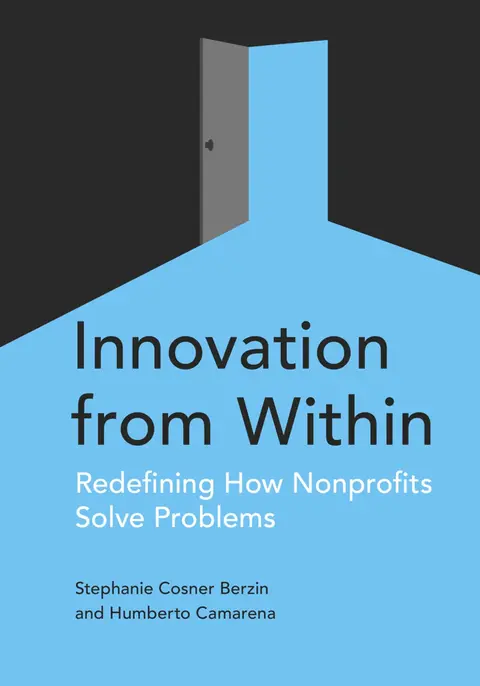 Cover of Innovation from Within
