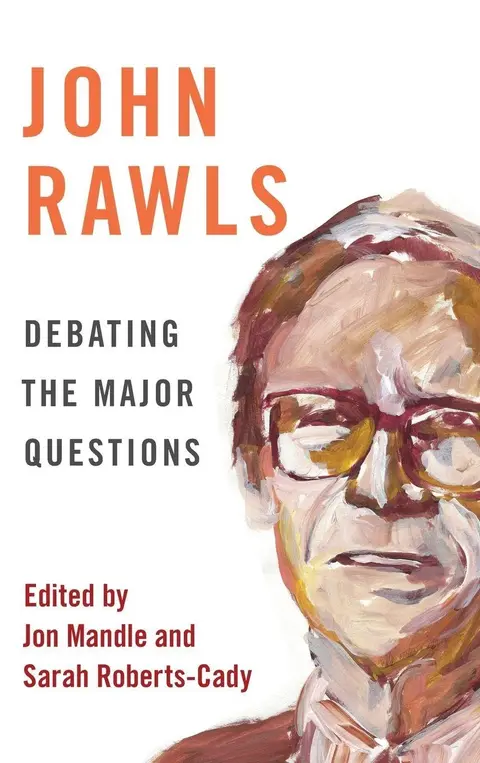 Cover of John Rawls