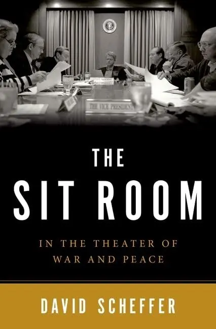 Cover of The Sit Room