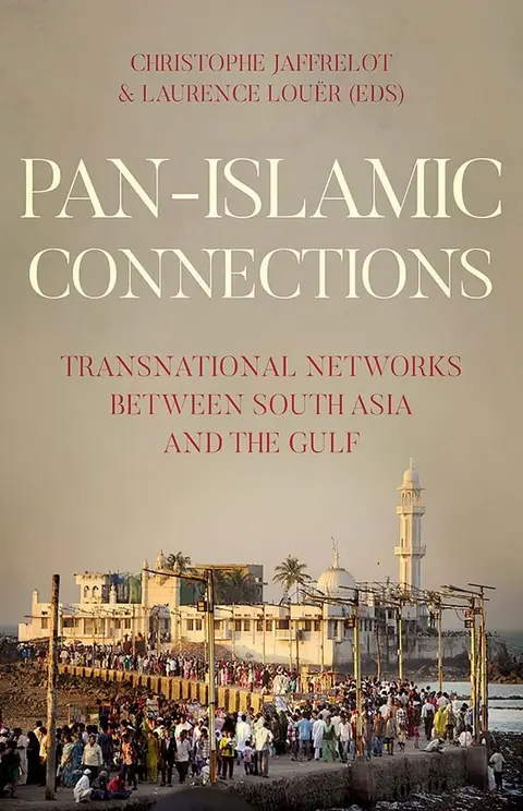 Cover of Pan-Islamic Connections