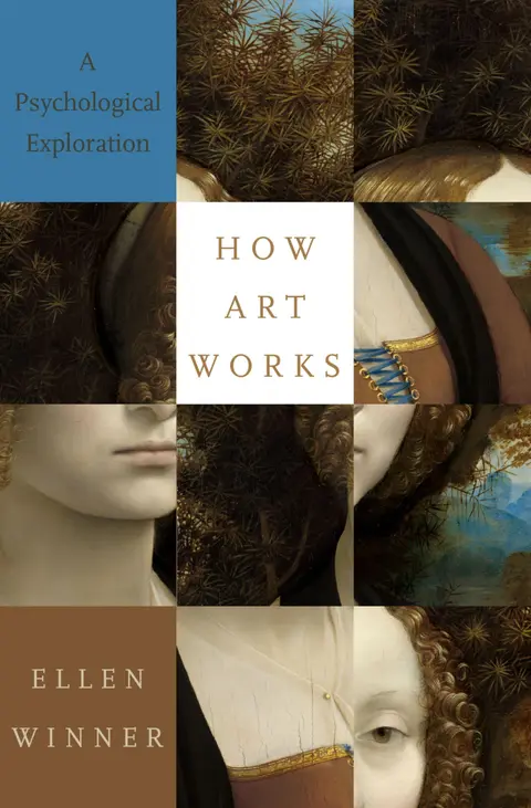 Cover of How Art Works