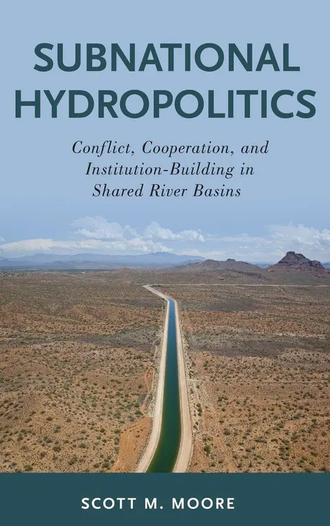 Cover of Subnational Hydropolitics