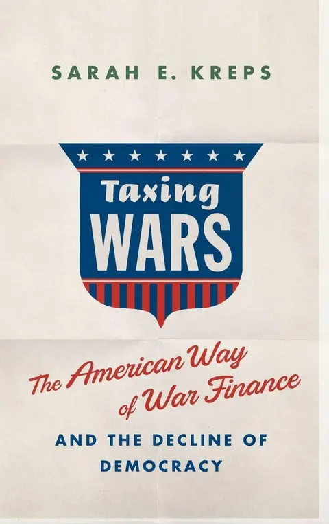 Cover of Taxing Wars