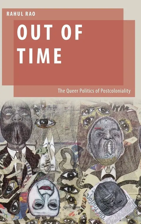 Cover of Out of Time