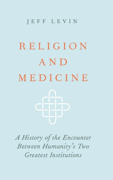 Cover of Religion and Medicine