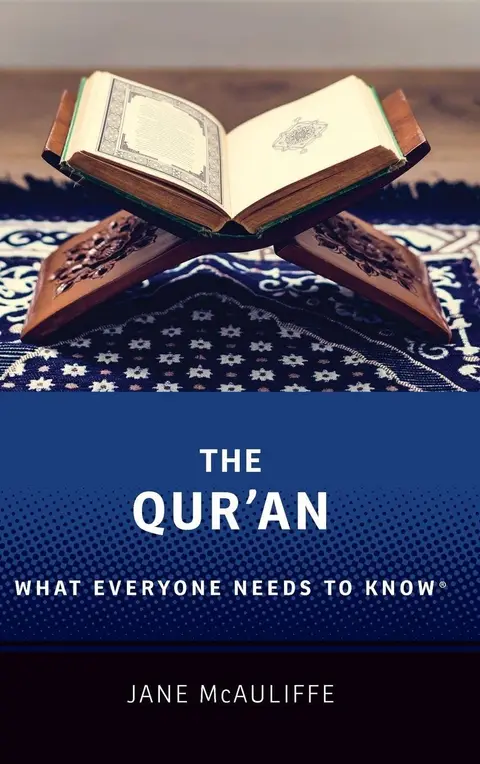 Cover of The Qur'an