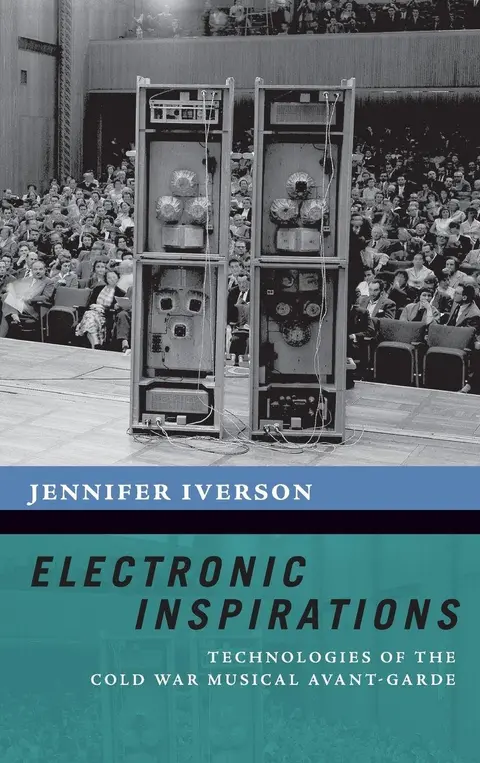 Cover of Electronic Inspirations