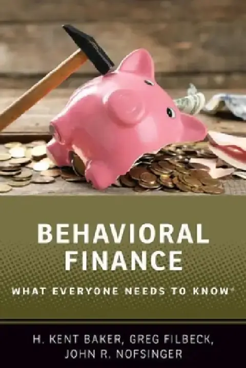 Cover of Behavioral Finance