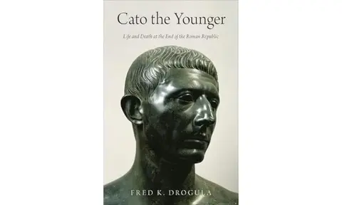 Cover of Cato the Younger