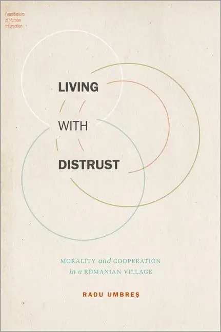 Cover of Living with Distrust
