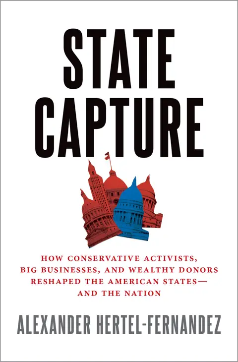 Cover of State Capture