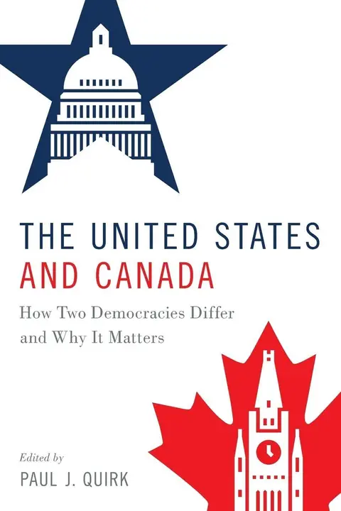 Cover of The United States and Canada