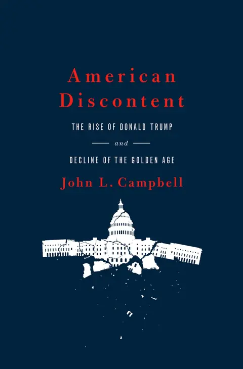 Cover of American Discontent