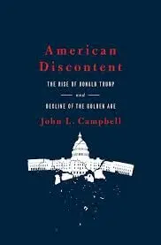 Cover of American Discontent