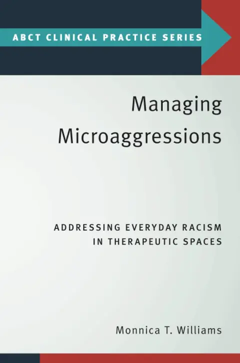 Cover of Managing Microaggressions