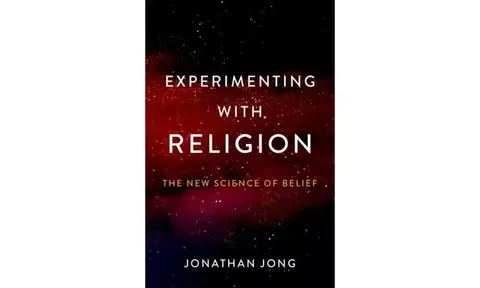 Cover of Experimenting with Religion