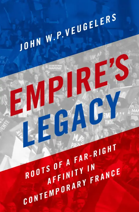 Cover of Empire's Legacy
