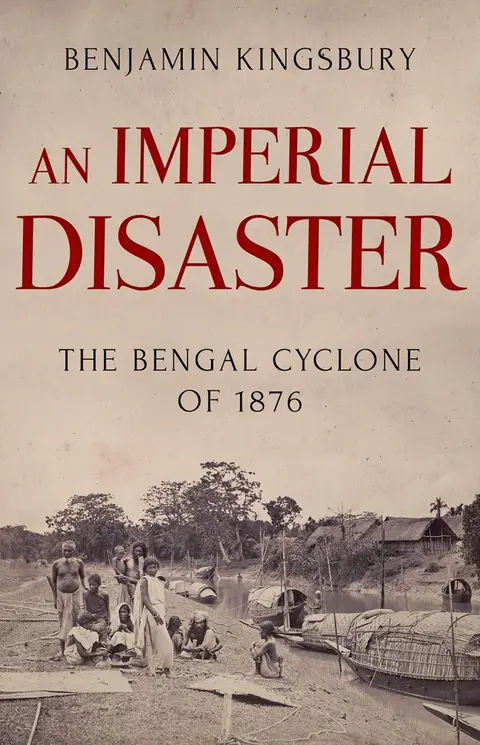 Cover of An Imperial Disaster