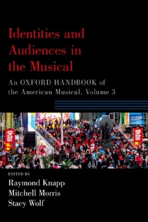 Cover of Identities and Audiences in the Musical