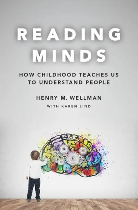 Cover of Reading Minds