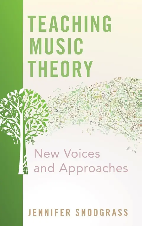 Cover of Teaching Music Theory