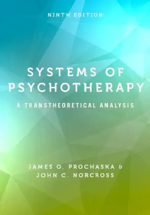 Cover of Systems Of Psychotherapy