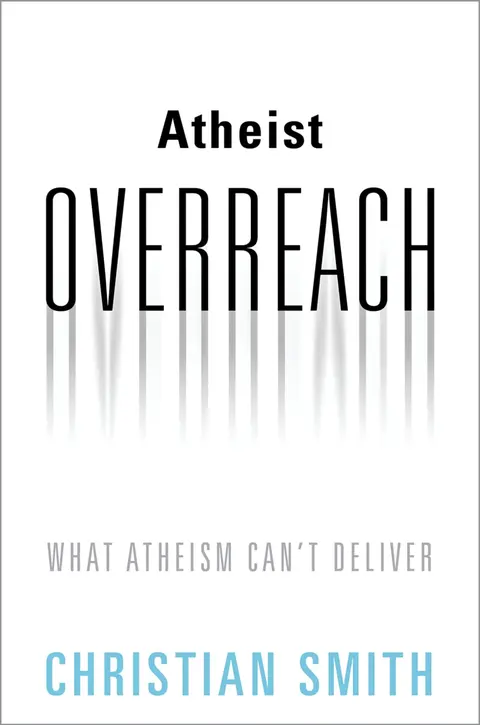 Cover of Atheist Overreach