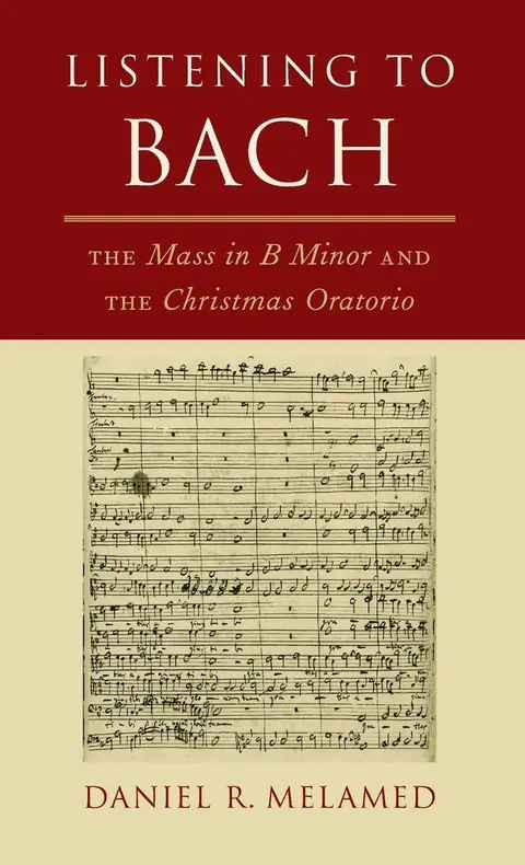 Cover of Listening to Bach