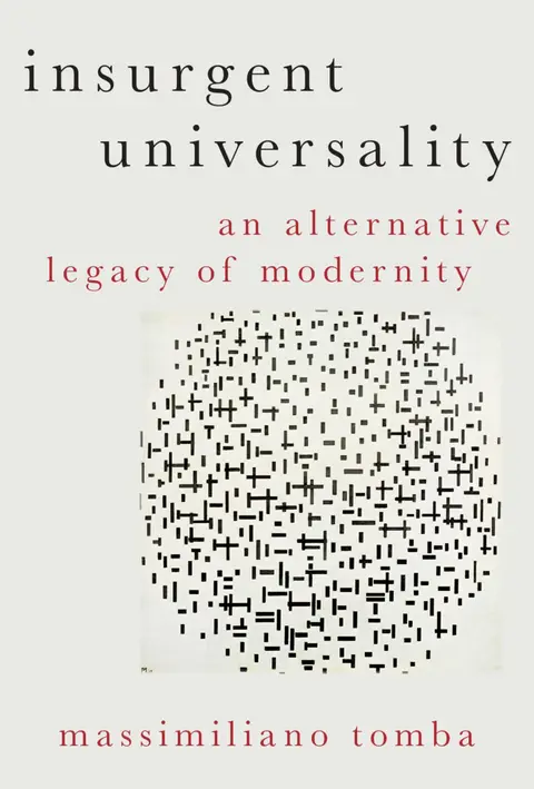 Cover of Insurgent Universality