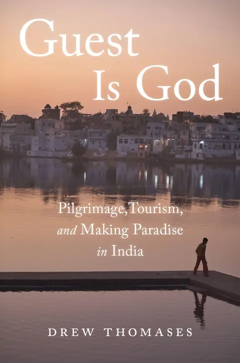 Cover of Guest is God