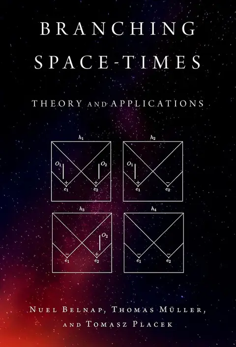 Cover of Branching Space-times