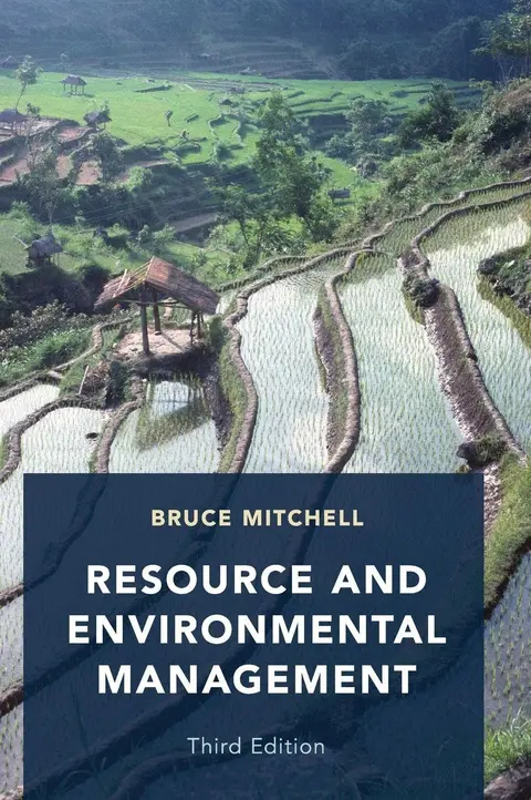 Cover of Resource and Environmental Management