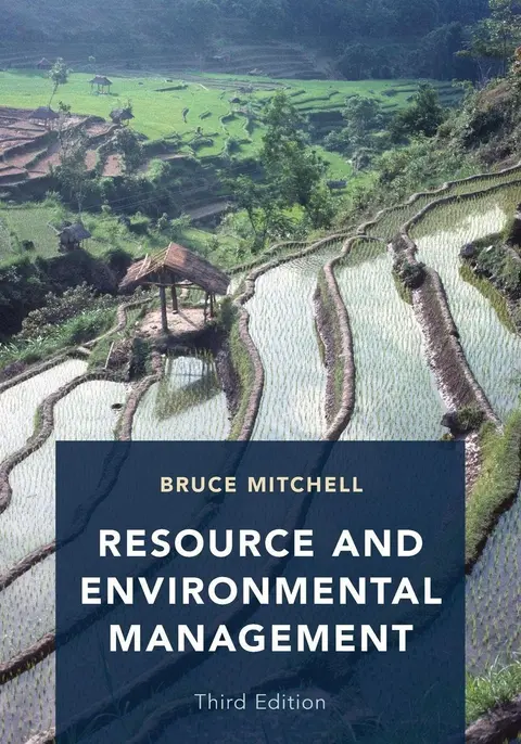 Cover of Resource and Environmental Management
