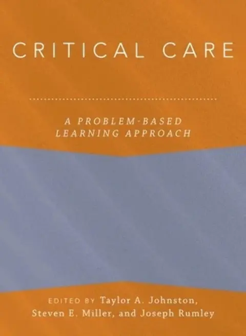 Cover of Critical Care
