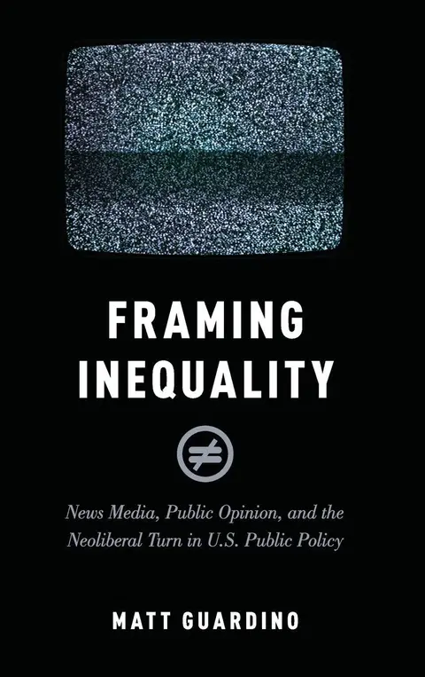 Cover of Framing Inequality