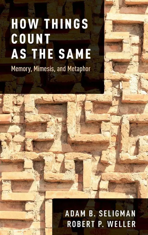 Cover of How Things Count as the Same