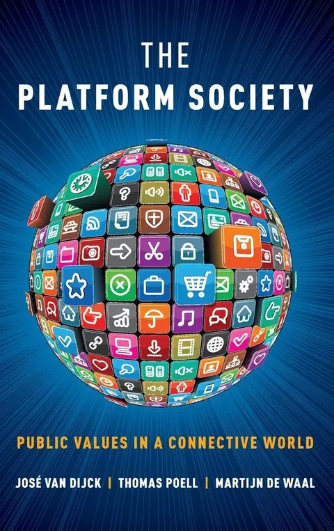 Cover of The Platform Society