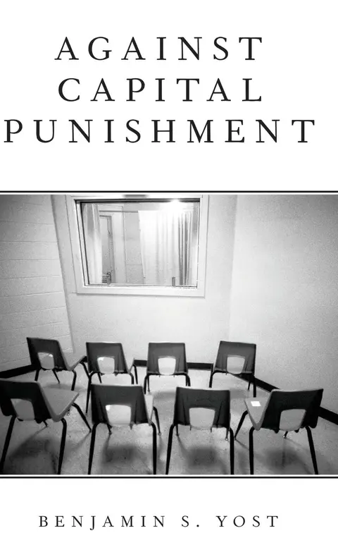 Cover of Against Capital Punishment